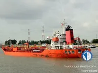 Pétrolier / chimiquier à vendre