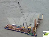 Barge à vendre