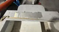 Bateaux de travail à vendre