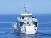 Navire de débarquement, citerne à vendre