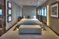 Navire de croisière à vendre