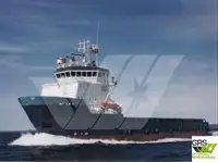Navire de ravitaillement à vendre