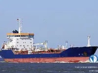 Pétrolier / chimiquier à vendre