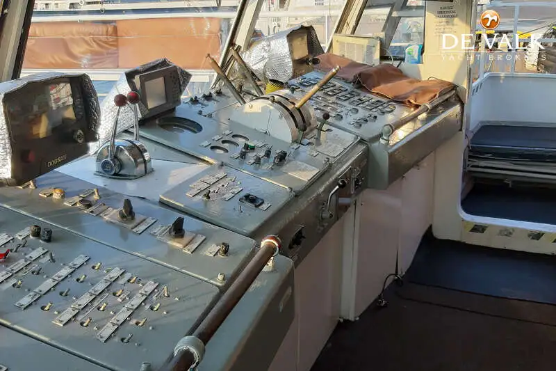 Navire de croisière à vendre