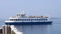 Navire à passagers à vendre