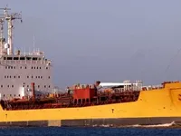 Pétrolier / chimiquier à vendre