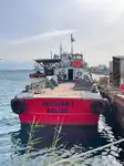 Navire porte-conteneurs à vendre