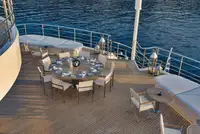 Navire de croisière à vendre