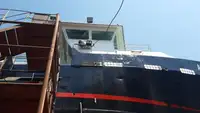 Navire d'approvisionnement à vendre