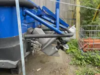 Bateau patrouilleur à vendre