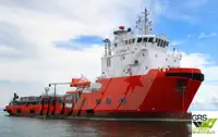 Navire de ravitaillement à vendre