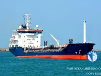 Pétrolier / chimiquier à vendre