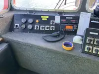 Bateau de transport d'équipage à vendre