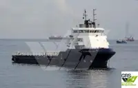 Navire d'approvisionnement à vendre