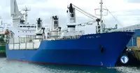 Navire frigorifique à vendre