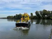 Bateau patrouilleur à vendre