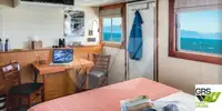 Navire de croisière à vendre