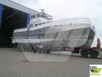Bateau d'équipage à vendre