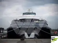 Navire de passagers à vendre