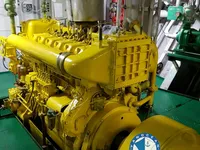 Pétrolier / chimiquier à vendre
