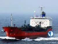 Pétrolier / chimiquier à vendre