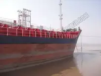 Pétrolier / chimiquier à vendre