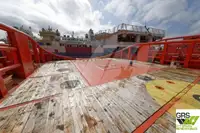 Navire d'approvisionnement à vendre