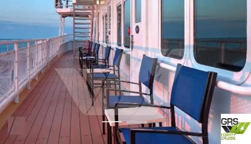 Navire de croisière à vendre