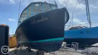 Navire de croisière à vendre