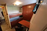 Hôtel flottant à vendre