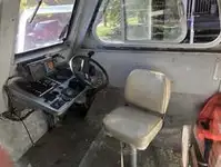 Bateaux de travail à vendre