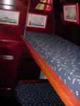 Bateau-pompier à vendre