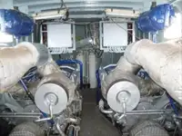 Bateau patrouilleur à vendre