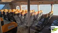 Navire de croisière à vendre