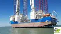 Jack-up drilling rig à vendre