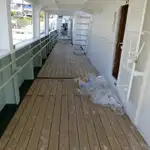 Chalutier à vendre