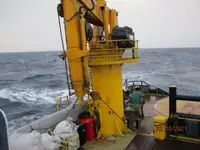 Navire frigorifique à vendre