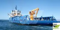 Navire de ravitaillement à vendre