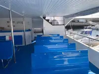 Navire de croisière à vendre
