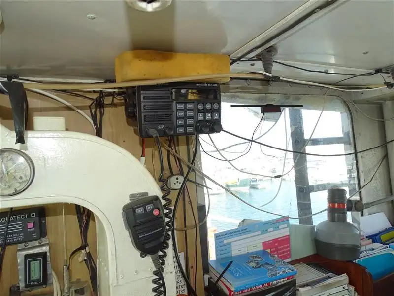 Bateaux de travail à vendre