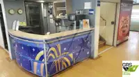 Navire de croisière à vendre