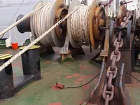 Pétrolier / chimiquier à vendre