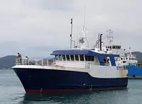 Trawler à vendre