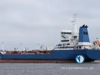Pétrolier / chimiquier à vendre