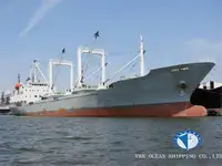 Navire frigorifique à vendre