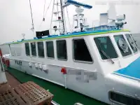 Bateau pilote à vendre