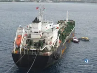 Pétrolier / chimiquier à vendre