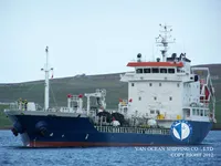 Pétrolier / chimiquier à vendre