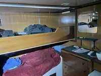 Chalutier à vendre