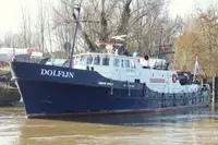 Bateau patrouilleur à vendre